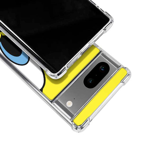 Looney Tunes Tweety Bird Google Pixel 7a Clear Case